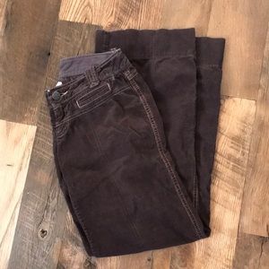 Free People Corduroys